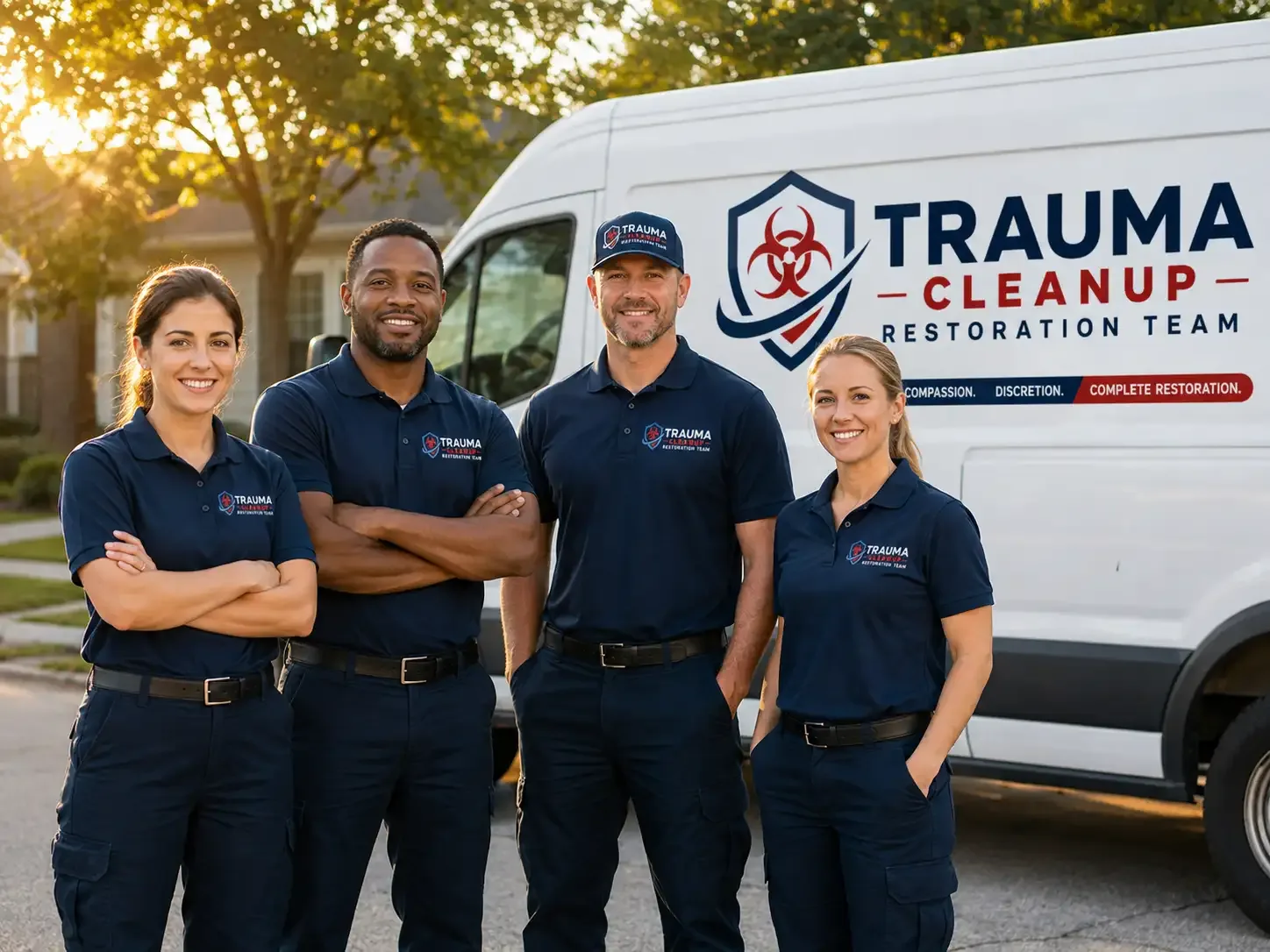 Trauma Cleanup company in Wann, OK
