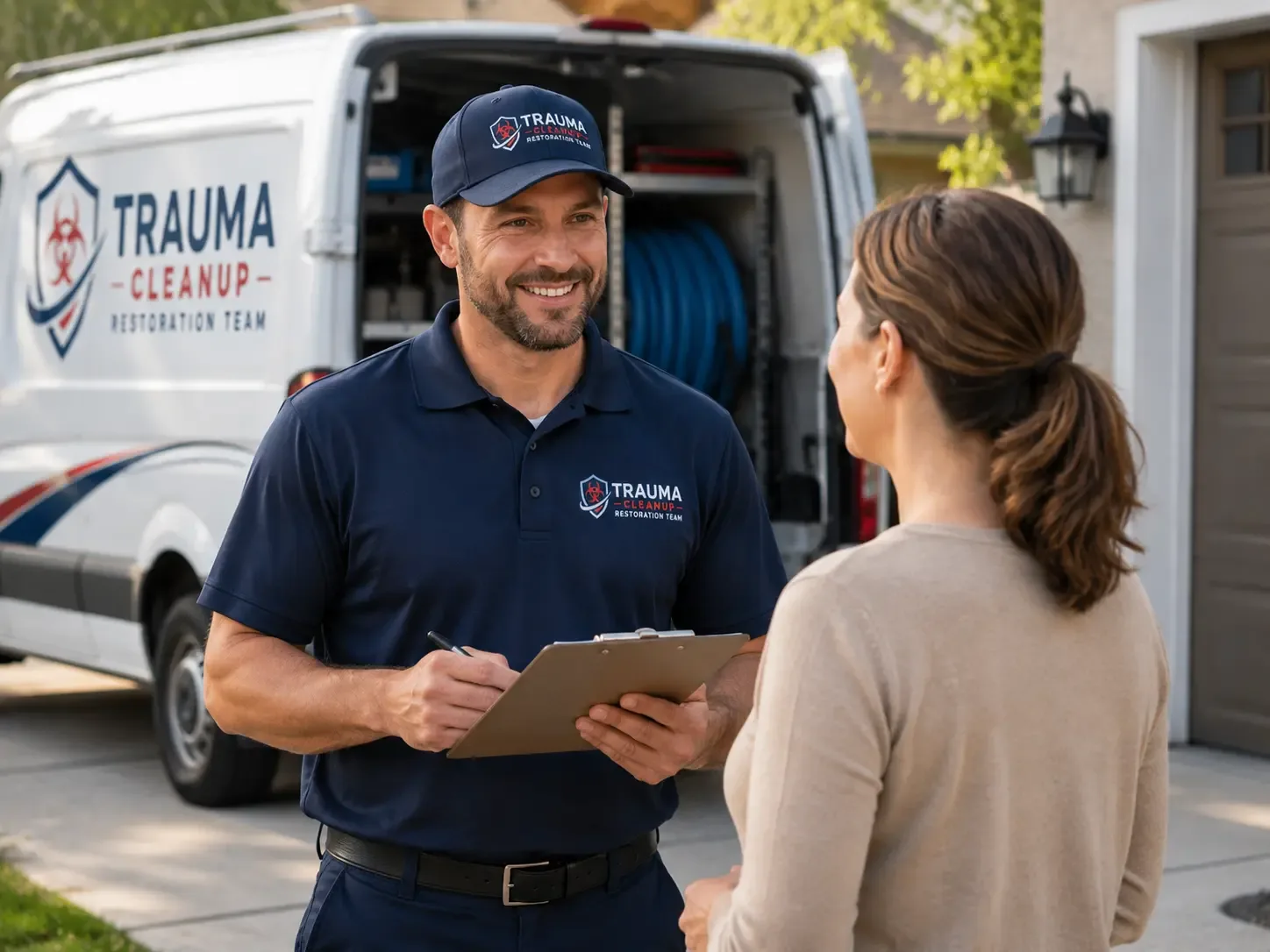 Trauma Cleanup Wann, OK FAQs